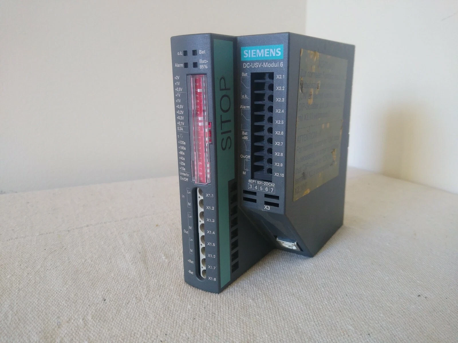 Siemens 6EP1931-2DC42