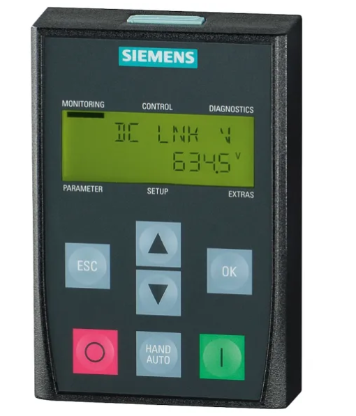 Siemens 6SL3255-0AA00-4CA1